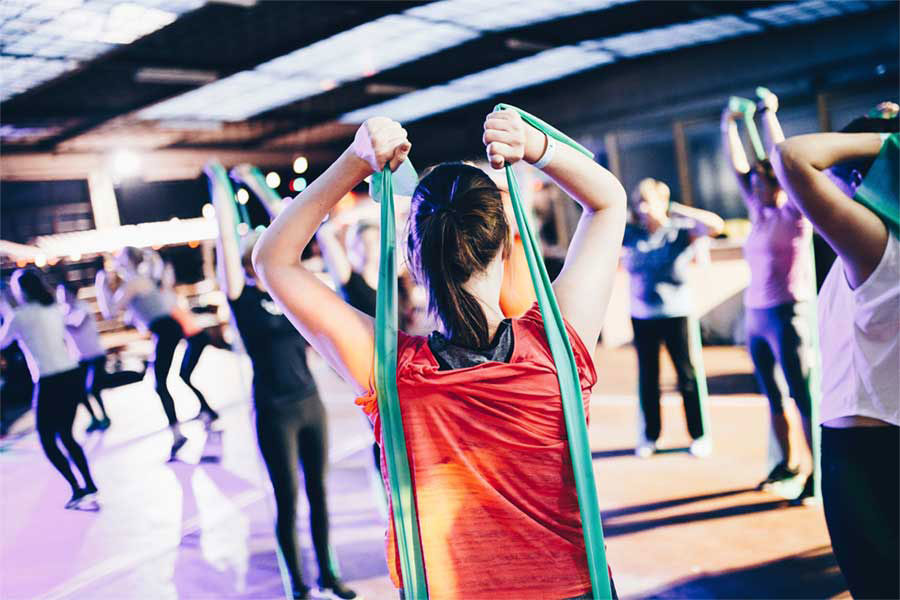 Dance-Fitness Dance-Fitness