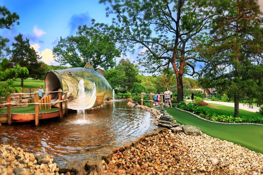 minigolfpanorama Big Cedar Lodge